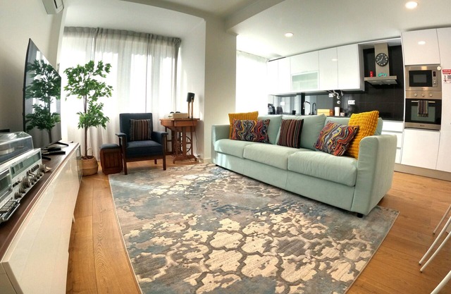 Lisbon Modern T3 in Benfica, Lisbon