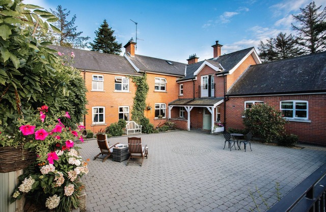 Lisnacurran B&B - The Harty Room