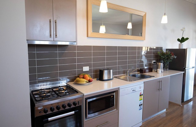 Lithgow Apartments