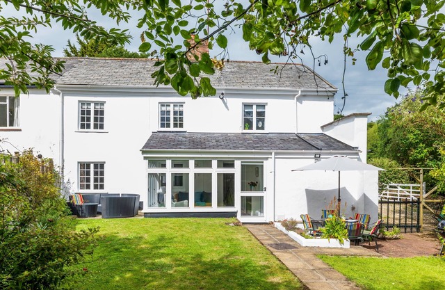Little Buckley – A peaceful family & dog-friendly retreat near Sidmouth