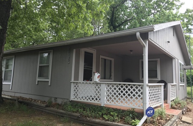 Little Cabin in Warsaw