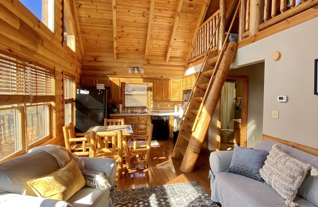 Little Cove Creek Cabin #1