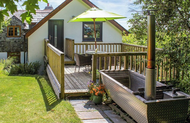 Little Fursdon Apartment