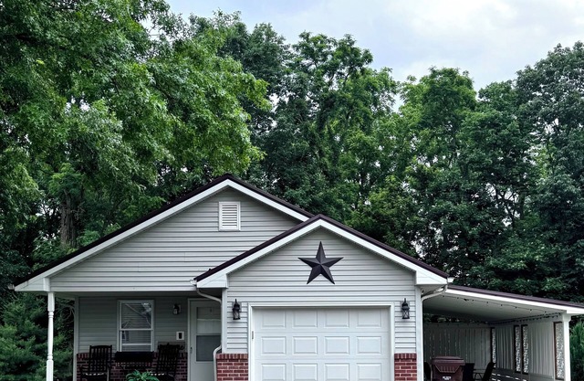 Little home away from home.