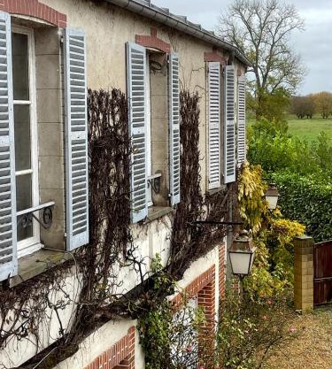 Little Paradise - Comfort and Quiet Getaway by the Eure