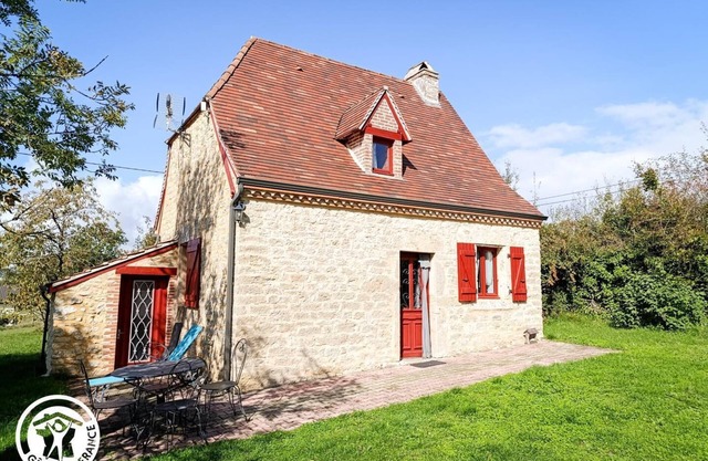 Little Quercy house