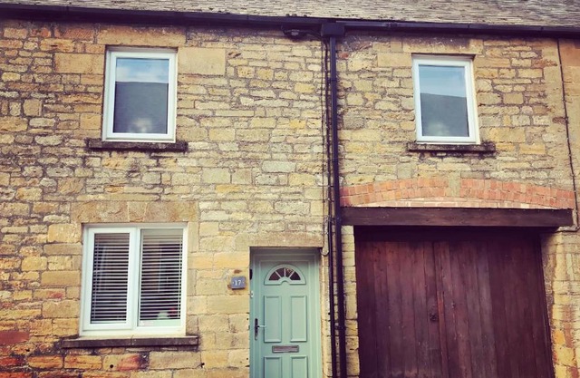 Little Sparrows, a charming cosy cottage set in Montacute
