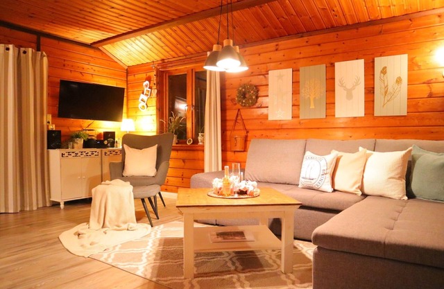 "Little time out" - pure relaxation with terrace, fireplace and garden!