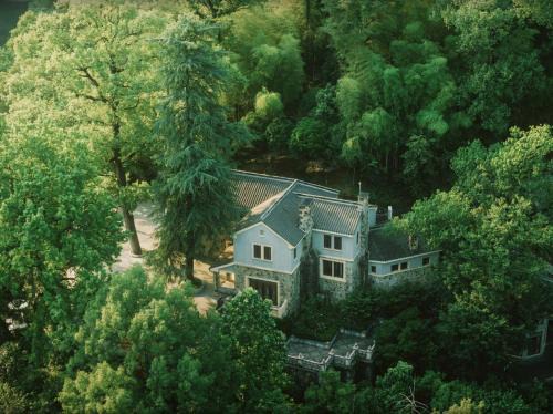 Liuchunwu Resort in Tianmu Mountain