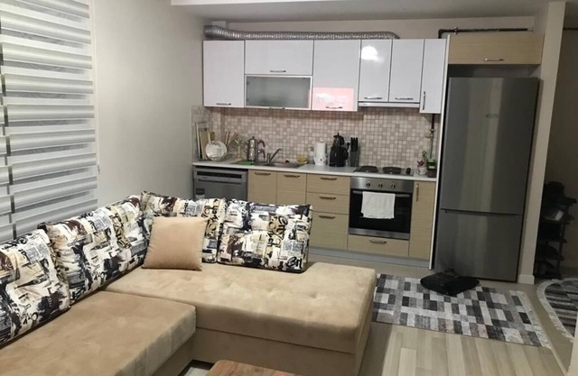 Live assisted Çekmeköy Residence