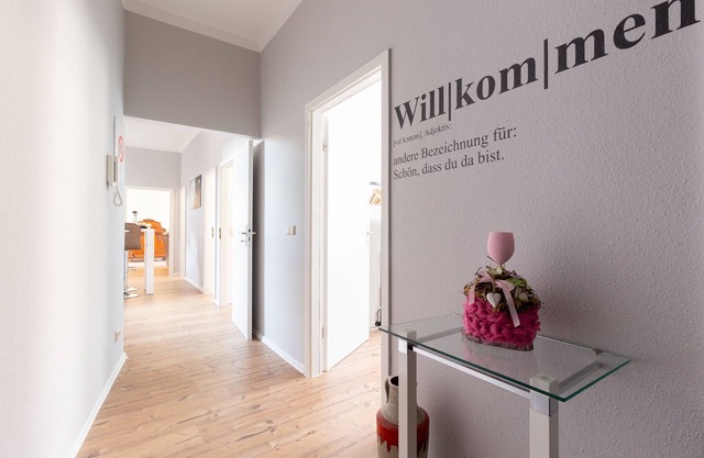 Live like a guest in Erfurt