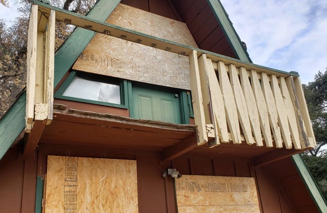 Live Oaks Springs Resort, Near Golden Acorn Casino, A-Frame Cabin