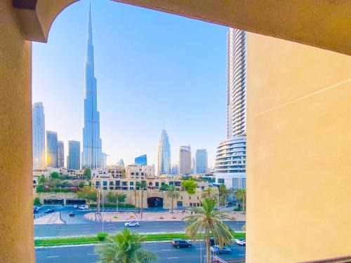 Live the Burj Lifestyle in Timeless OldTown by SBH