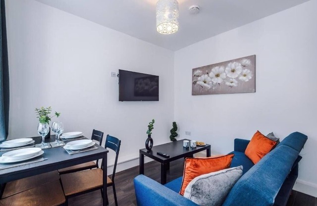 Liverpool | Near City Centre | Free Parking
