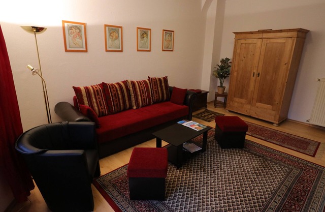 Living at the Erfurt Südpark with WiFi