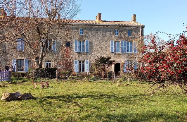 Living house in the countryside