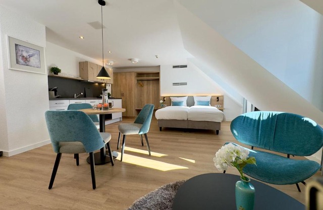 Living & Serviced Apartments by Blauer Wolf