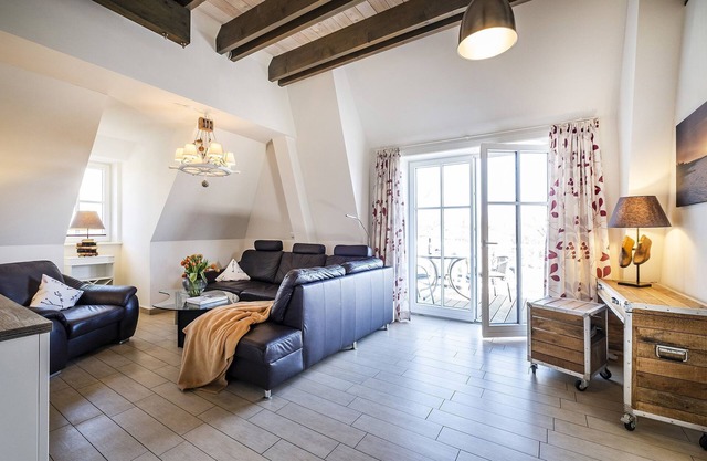 Living under thatch - vacation apartment for 2 persons