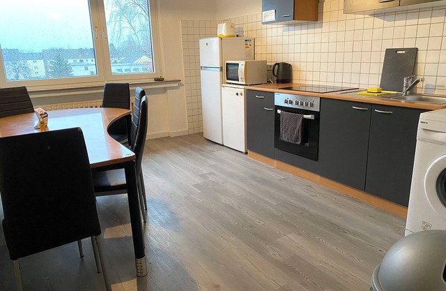 Living with a view of the Rhine - 3rd floor