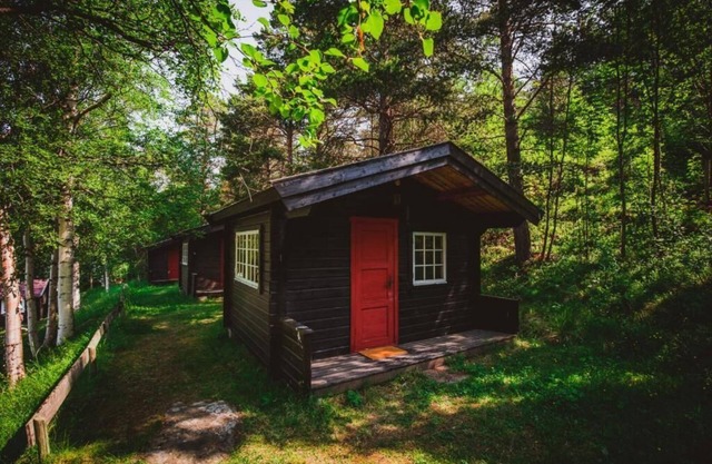 Ljoshaugen Camping