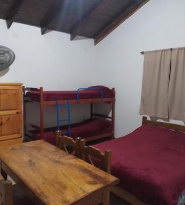 Lo de Bocha, alojamiento en planta alta