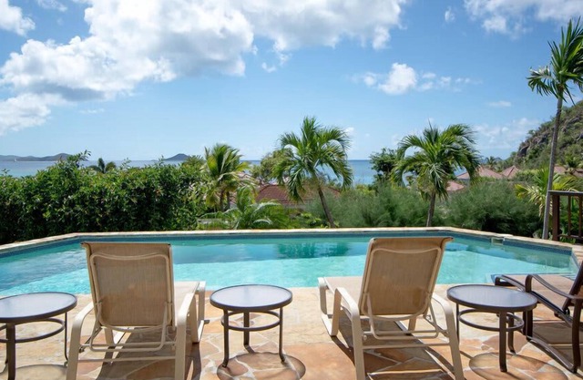 Loblolly in Mahoe Bay by Personal Villas - Immersive Freshwater Pool and Caribbe
