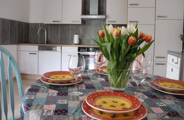 Located directly on the hiking trails of the Oberbergisches Land.