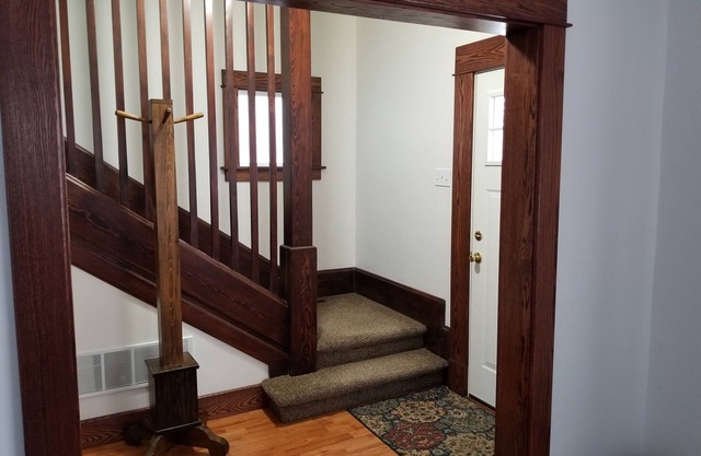 Located in Bucklin, Kansas. Comfortable 2 story house.