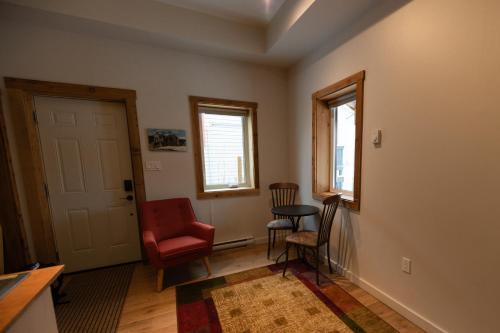 Located in Downtown Whitehorse - Basekamp