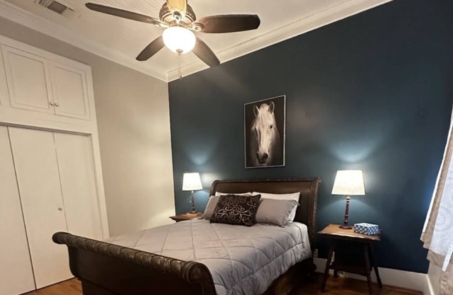Located in historic downtown with easy access to many local attractions.