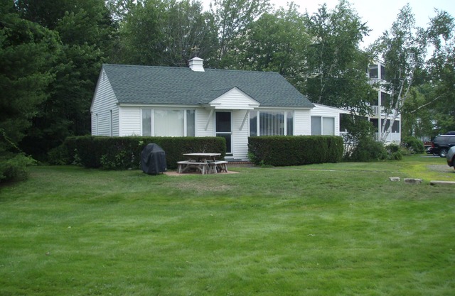 Located In The Heart Of Meredith Bay