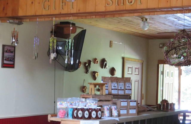 located just 3 miles from Rickets Glen State Park n