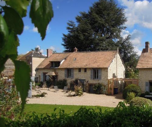 Location Gîte 7-9 personnes proche de Giverny