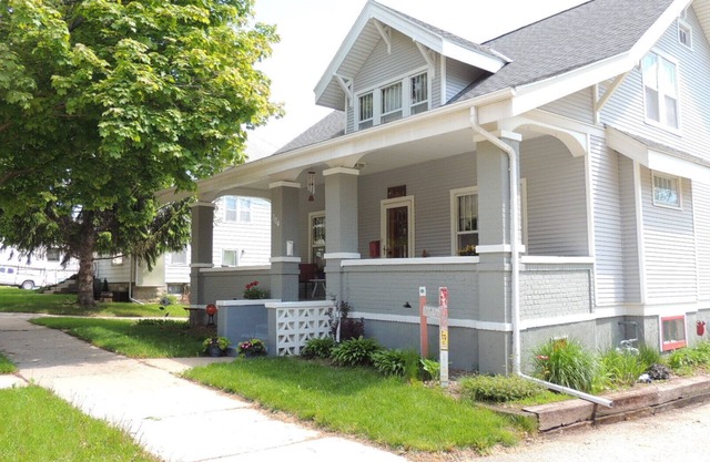 Location! Location! Location! 5 Bedroom Home 1 Block From Downtown Decorah