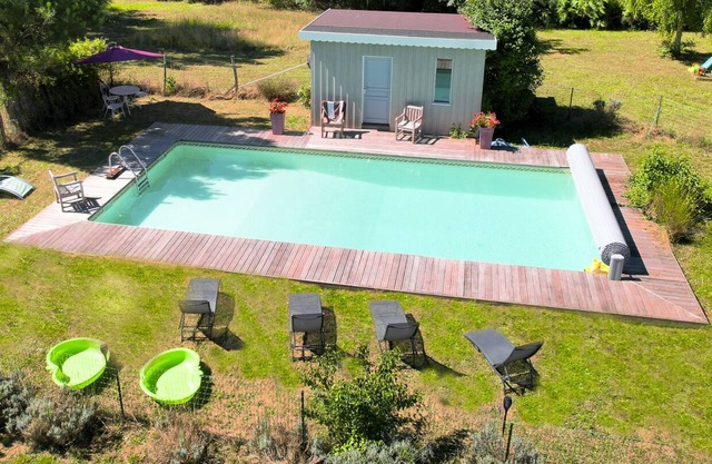 Location Maison Grignols - 15 Personnes