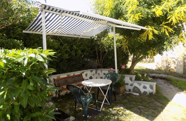 Location Saisonnière en Bord de Loire