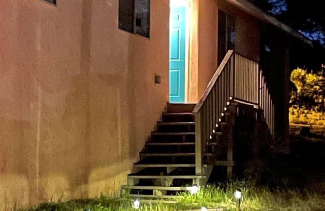 Location very convenient. Available for extended stay rates.