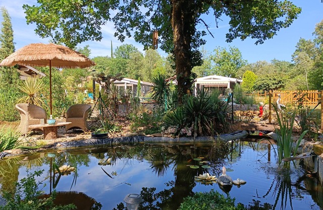 Lodges Bergerie des Deux Amours