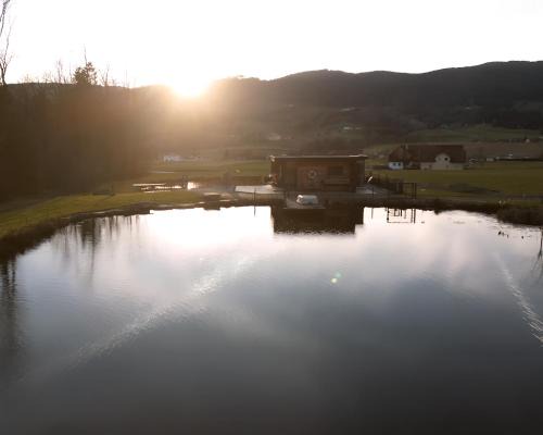 Lodge am Wasser
