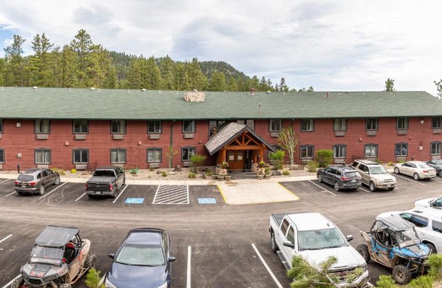 Lodge at Palmer Gulch