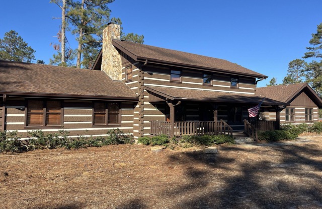 Lodge at Timber Highlands