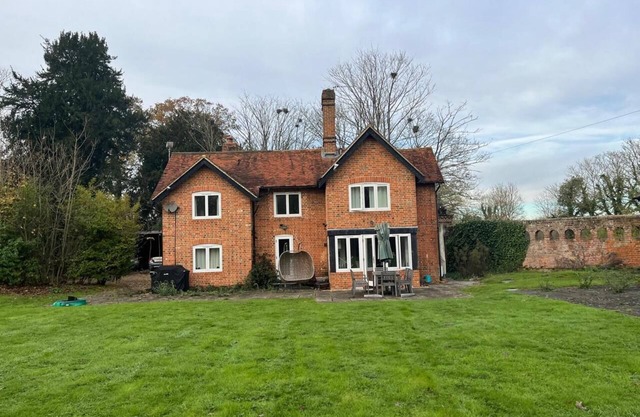 Lodge backed by English legacy