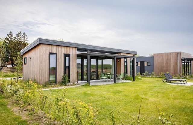 Lodge by Markermeer near Hoorn