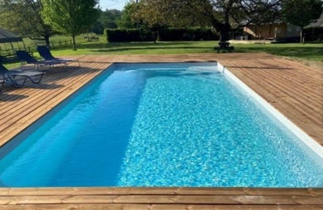 Lodge la Vie Valade in Vigeois