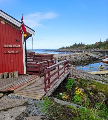 Lofoten Resort og rorbuer