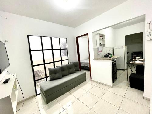 Loft 03 Estiloso apartamento de 1 quarto Petrolina