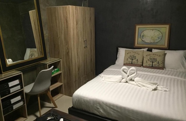 Loft 21 Apartment Romklao