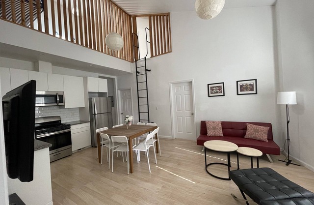 Loft 654B two blocks from BART