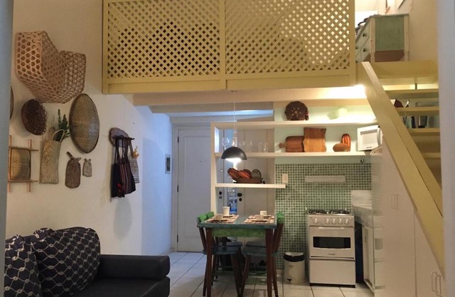 Loft Armazém dentro da Vila Praia do Forte