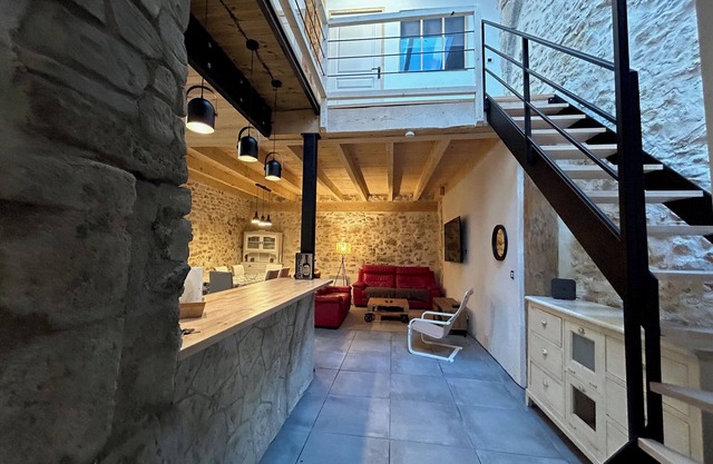 Loft Atypique AU Cœur DE LA Provence
